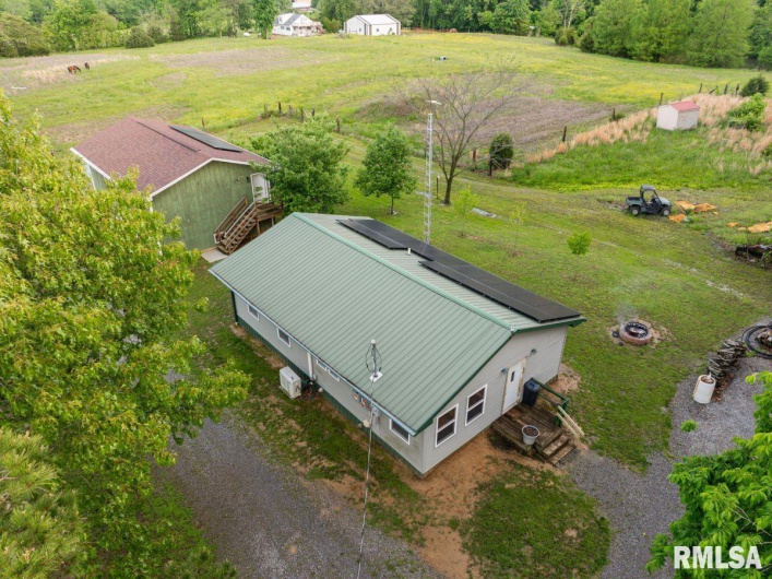 1460 Rushing Road, Simpson, Illinois 62985, 2 Bedrooms Bedrooms, 0 ,2 BathroomsBathrooms,Residential,For Sale,Rushing,0,RMACA1036389