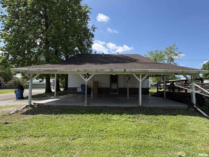 1502 Gartside Street, Murphysboro, Illinois 62966, 2 Bedrooms Bedrooms, 0 ,1 BathroomBathrooms,Residential,For Sale,Gartside,0,RMAEB457927
