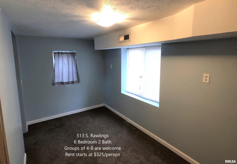 513 Rawlings Street, Carbondale, Illinois 62901, 5 Bedrooms Bedrooms, 0 ,2 BathroomsBathrooms,Residential,For Sale,Rawlings,0,RMAEB457941
