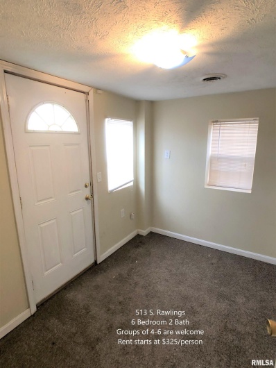 513 Rawlings Street, Carbondale, Illinois 62901, 5 Bedrooms Bedrooms, 0 ,2 BathroomsBathrooms,Residential,For Sale,Rawlings,0,RMAEB457941