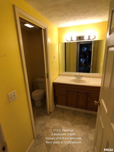 513 Rawlings Street, Carbondale, Illinois 62901, 5 Bedrooms Bedrooms, 0 ,2 BathroomsBathrooms,Residential,For Sale,Rawlings,0,RMAEB457941