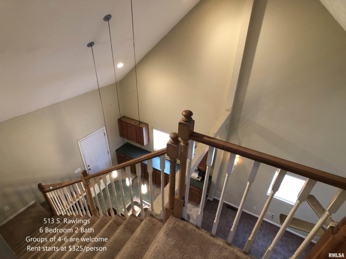 513 Rawlings Street, Carbondale, Illinois 62901, 5 Bedrooms Bedrooms, 0 ,2 BathroomsBathrooms,Residential,For Sale,Rawlings,0,RMAEB457941