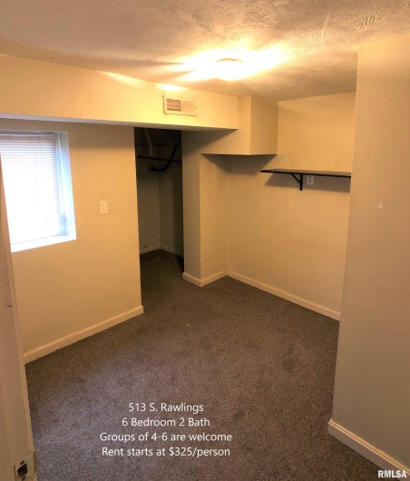 513 Rawlings Street, Carbondale, Illinois 62901, 5 Bedrooms Bedrooms, 0 ,2 BathroomsBathrooms,Residential,For Sale,Rawlings,0,RMAEB457941