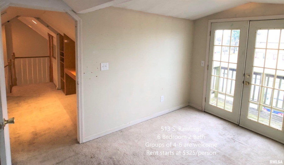 513 Rawlings Street, Carbondale, Illinois 62901, 5 Bedrooms Bedrooms, 0 ,2 BathroomsBathrooms,Residential,For Sale,Rawlings,0,RMAEB457941