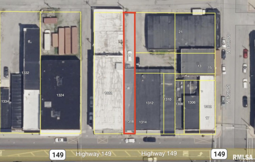 1318 WALNUT Street, Murphysboro, Illinois 62966, 0 , 0 ,0,Commercial Sale,For Sale,WALNUT,0,RMAEB457971