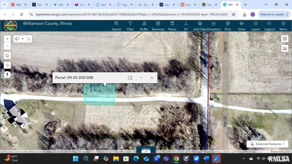 000 DAY Road, Carbondale, Illinois 62901, 0 , 0 ,0,Land,For Sale,DAY,0,RMAEB457983