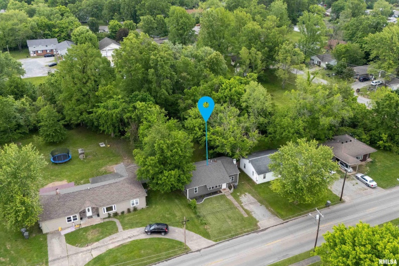 604 GRAND Avenue, Carterville, Illinois 62918, 2 Bedrooms Bedrooms, 0 ,1 BathroomBathrooms,Residential,For Sale,GRAND,0,RMAEB457993