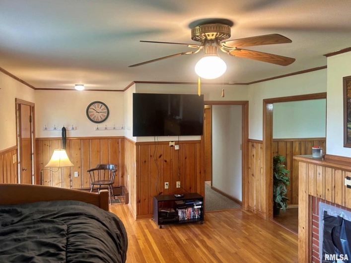 109 PATTON Drive, Elizabethtown, Illinois 62931, 3 Bedrooms Bedrooms, 0 ,1 BathroomBathrooms,Residential,For Sale,PATTON,0,RMAEB458037