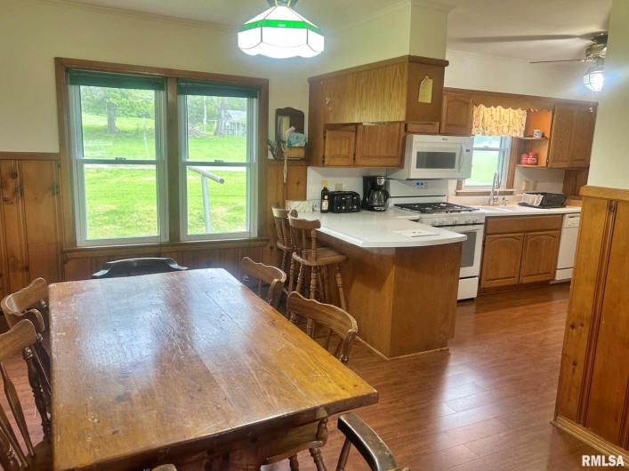 109 PATTON Drive, Elizabethtown, Illinois 62931, 3 Bedrooms Bedrooms, 0 ,1 BathroomBathrooms,Residential,For Sale,PATTON,0,RMAEB458037