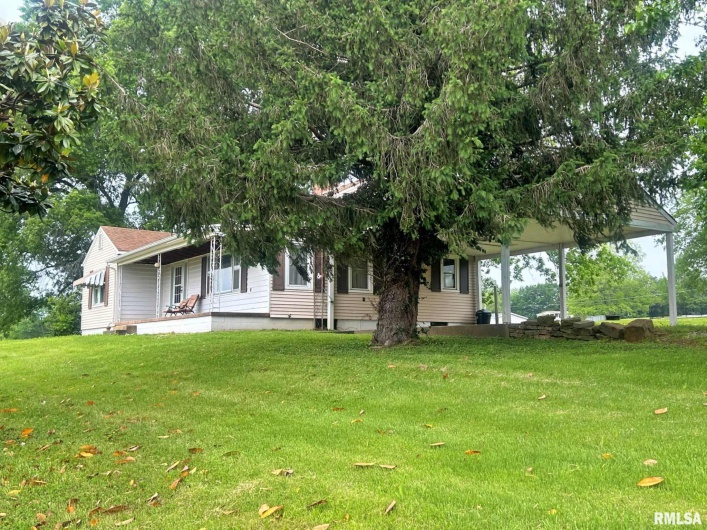 109 PATTON Drive, Elizabethtown, Illinois 62931, 3 Bedrooms Bedrooms, 0 ,1 BathroomBathrooms,Residential,For Sale,PATTON,0,RMAEB458037