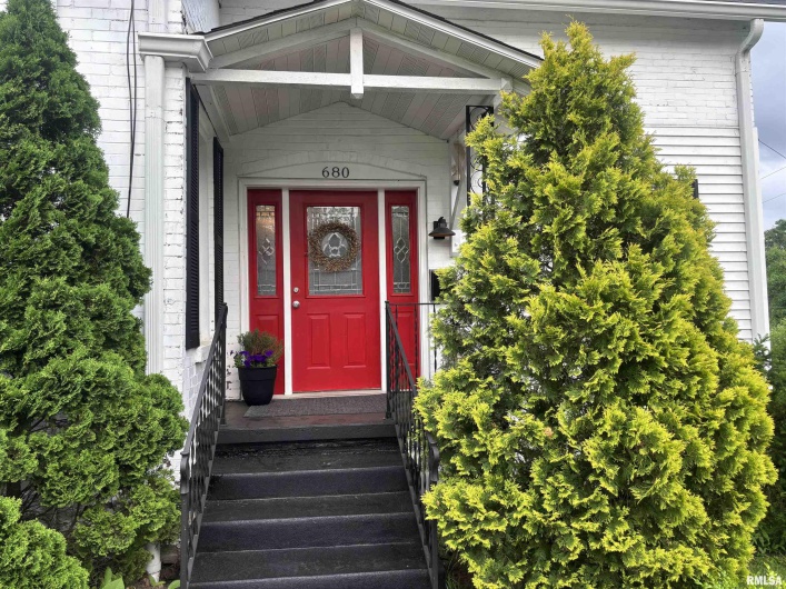 680 STRATTON Street, Chester, Illinois 62233, 3 Bedrooms Bedrooms, 0 ,1 BathroomBathrooms,Residential,For Sale,STRATTON,0,RMAEB458075