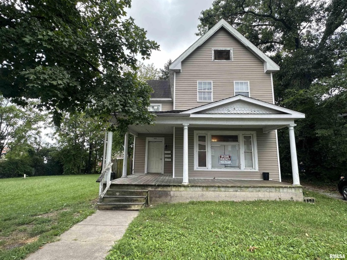 401 MONROE Street, Carbondale, Illinois 62901, 0 , 0 ,0,Residential Income,For Sale,MONROE,0,RMAEB450603