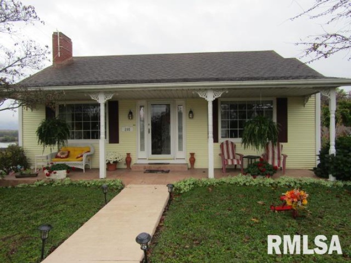 195 MARKET Street, Elizabethtown, Illinois 62931, 3 Bedrooms Bedrooms, 0 ,2 BathroomsBathrooms,Residential,For Sale,MARKET,0,RMAEB455731