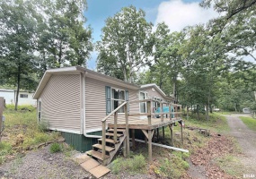 45 White Sands Road, Creal Springs, Illinois 62922, 3 Bedrooms Bedrooms, ,2 BathroomsBathrooms,Residential,For Sale,White Sands,RMAEB458201