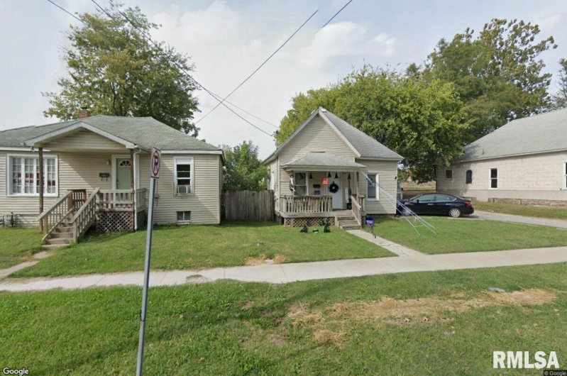 416 WASHINGTON Street, Carbondale, Illinois 62901, 0 , 0 ,0,Residential Income,For Sale,WASHINGTON,0,RMAEB455852