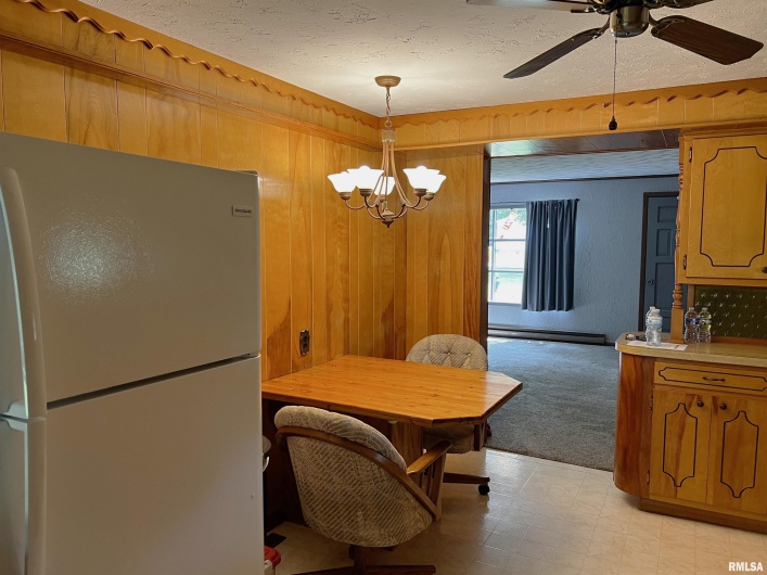 1210 PETERSON Avenue, Johnston City, Illinois 62951, 2 Bedrooms Bedrooms, 0 ,1 BathroomBathrooms,Residential,For Sale,PETERSON,0,RMAQC4263893
