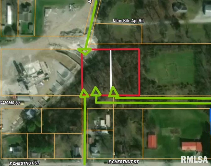 0 WILLIAMS Street, Anna, Illinois 62906, 0 , 0 ,0,Land,For Sale,WILLIAMS,0,RMAQC4263905