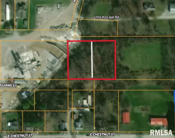 0 WILLIAMS Street, Anna, Illinois 62906, 0 , 0 ,0,Land,For Sale,WILLIAMS,0,RMAQC4263905