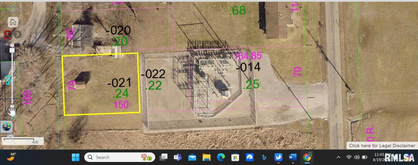 001 5TH Street, Elkville, Illinois 62932, 0 , 0 ,0,Land,For Sale,5TH,0,RMAEB453080