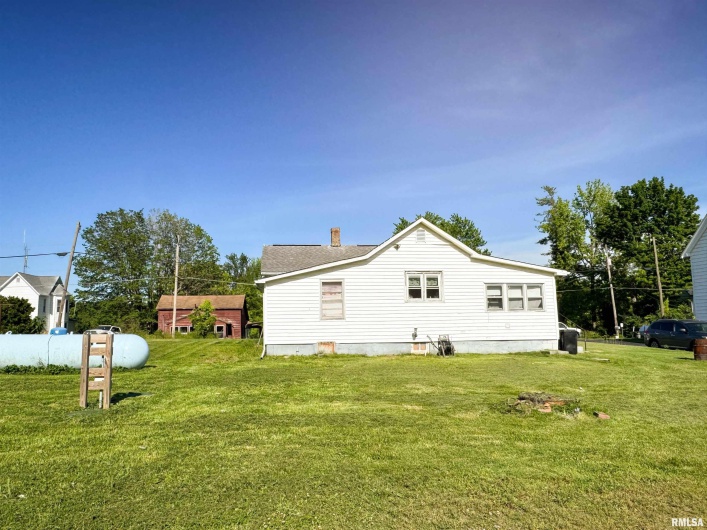 135 WALNUT Street, Alto Pass, Illinois 62905, 2 Bedrooms Bedrooms, 0 ,1 BathroomBathrooms,Residential,For Sale,WALNUT,0,RMAEB458102