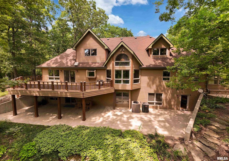 9 White Deer Run, Makanda, Illinois 62958, 4 Bedrooms Bedrooms, 0 ,3 BathroomsBathrooms,Residential,For Sale,White Deer,0,RMAQC4264055