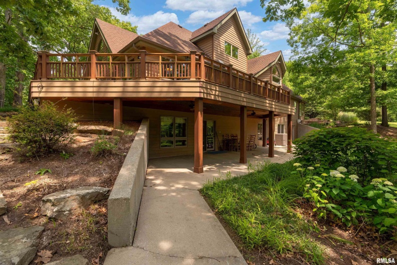 9 White Deer Run, Makanda, Illinois 62958, 4 Bedrooms Bedrooms, 0 ,3 BathroomsBathrooms,Residential,For Sale,White Deer,0,RMAQC4264055