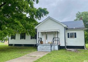 306 WASHINGTON Street, Gorham, Illinois 62940, 2 Bedrooms Bedrooms, 0 ,1 BathroomBathrooms,Residential,For Sale,WASHINGTON,0,RMAQC4264084