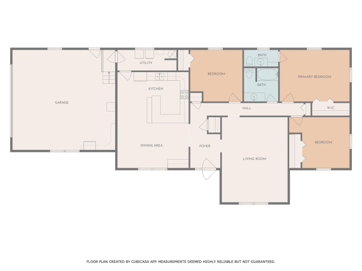 12535 Blackberry Hills Lane, Marion, Illinois 62959, 3 Bedrooms Bedrooms, 0 ,1 BathroomBathrooms,Residential,For Sale,Blackberry Hills,0,RMAQC4264146