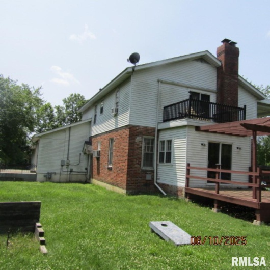 632 PERSHING Street, Energy, Illinois 62933, 4 Bedrooms Bedrooms, 0 ,2 BathroomsBathrooms,Residential,For Sale,PERSHING,0,RMAEB458348