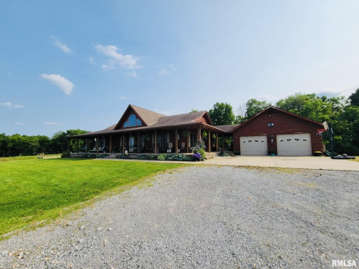 313 Double C Farm Lane, Dongola, Illinois 62964, 5 Bedrooms Bedrooms, 0 ,3 BathroomsBathrooms,Residential,For Sale,Double C Farm,0,RMAQC4264282