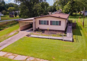 208 PENNSYLVANIA Avenue, Pittsburg, Illinois 62974, 3 Bedrooms Bedrooms, 0 ,2 BathroomsBathrooms,Manufactured In Park,For Sale,PENNSYLVANIA,0,RMAEB458386