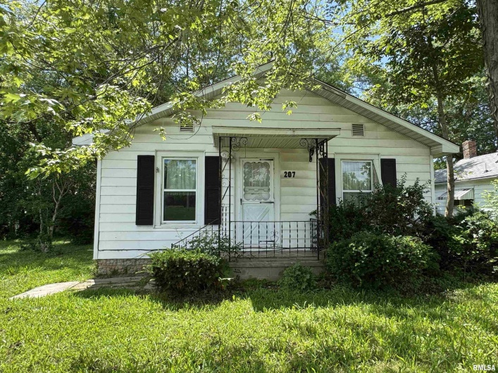 207 ROOSEVELT Street, Elkville, Illinois 62932, 2 Bedrooms Bedrooms, 0 ,1 BathroomBathrooms,Residential,For Sale,ROOSEVELT,0,RMAEB458440