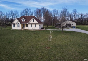 1504 Feazel Road, Harrisburg, Illinois 62946-4642, 4 Bedrooms Bedrooms, 0 ,3 BathroomsBathrooms,Residential,For Sale,Feazel,0,RMAEB457287