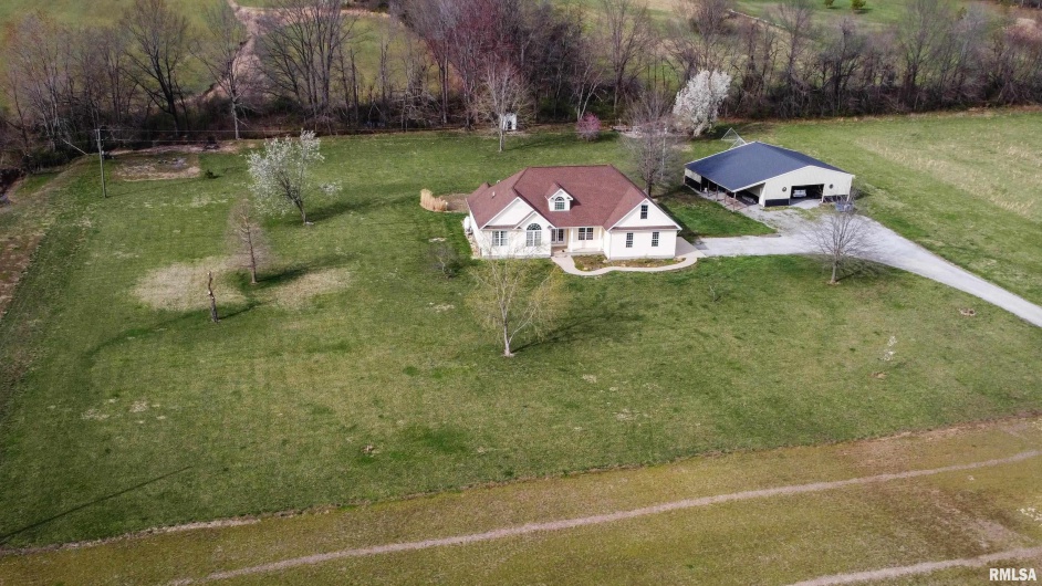 1504 Feazel Road, Harrisburg, Illinois 62946-4642, 4 Bedrooms Bedrooms, 0 ,3 BathroomsBathrooms,Residential,For Sale,Feazel,0,RMAEB457287