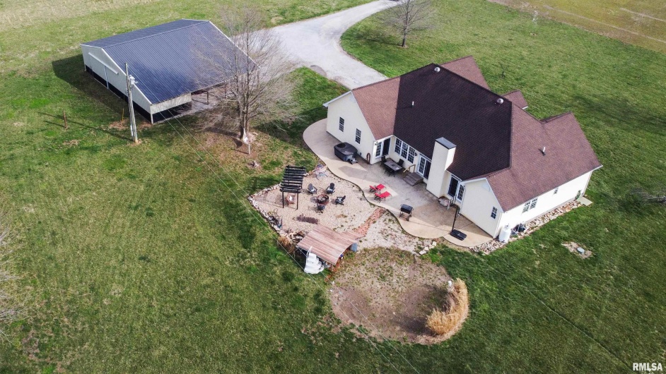 1504 Feazel Road, Harrisburg, Illinois 62946-4642, 4 Bedrooms Bedrooms, 0 ,3 BathroomsBathrooms,Residential,For Sale,Feazel,0,RMAEB457287