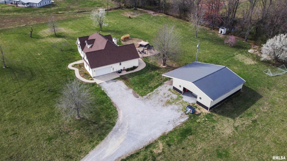 1504 Feazel Road, Harrisburg, Illinois 62946-4642, 4 Bedrooms Bedrooms, 0 ,3 BathroomsBathrooms,Residential,For Sale,Feazel,0,RMAEB457287