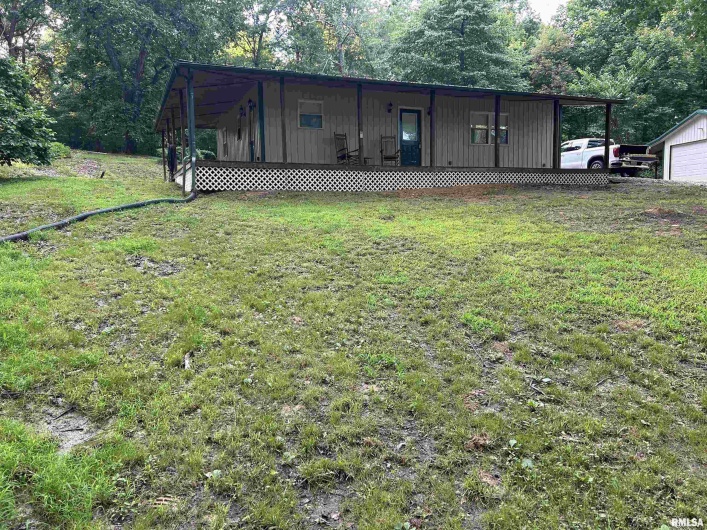 880 State Route 166, Creal Springs, Illinois 62922, 2 Bedrooms Bedrooms, 0 ,1 BathroomBathrooms,Residential,For Sale,State Route 166,0,RMAEB458449
