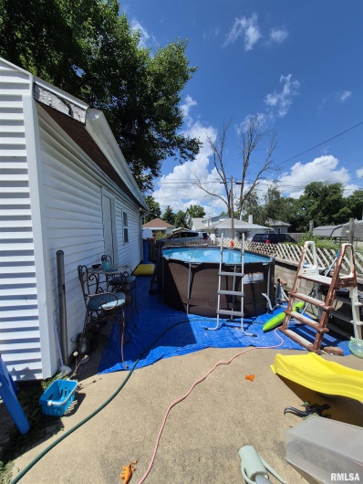 110 PARK Street, Harrisburg, Illinois 62946, 2 Bedrooms Bedrooms, 0 ,1 BathroomBathrooms,Residential,For Sale,PARK,0,RMAEB458459