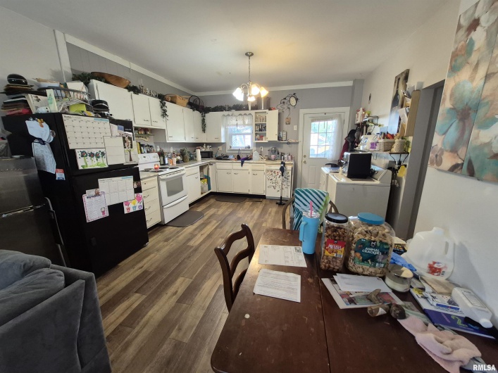 110 PARK Street, Harrisburg, Illinois 62946, 2 Bedrooms Bedrooms, 0 ,1 BathroomBathrooms,Residential,For Sale,PARK,0,RMAEB458459