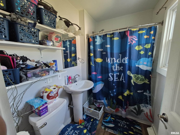 110 PARK Street, Harrisburg, Illinois 62946, 2 Bedrooms Bedrooms, 0 ,1 BathroomBathrooms,Residential,For Sale,PARK,0,RMAEB458459