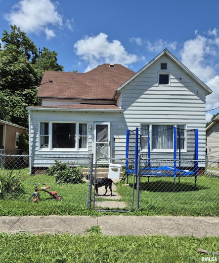 110 PARK Street, Harrisburg, Illinois 62946, 2 Bedrooms Bedrooms, 0 ,1 BathroomBathrooms,Residential,For Sale,PARK,0,RMAEB458459