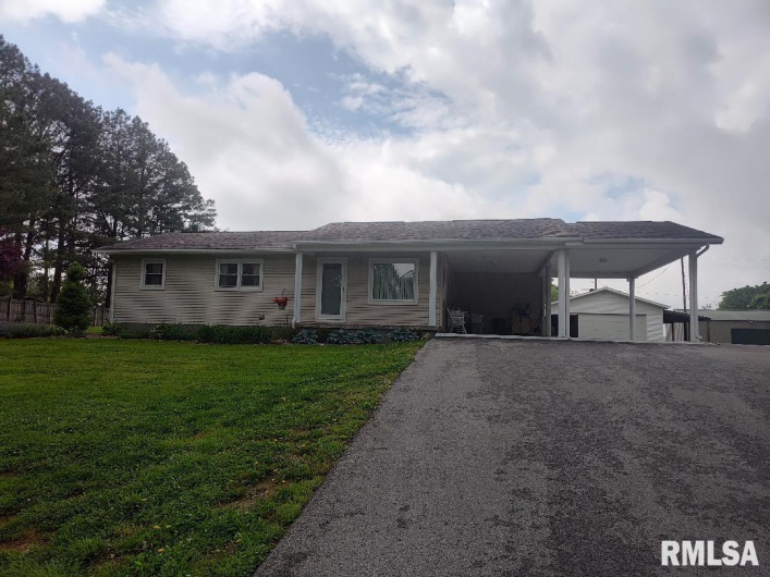 3632 Olmsted Road, Villa Ridge, Illinois 62996, 2 Bedrooms Bedrooms, 0 ,1 BathroomBathrooms,Residential,For Sale,Olmsted,0,RMAEB457854