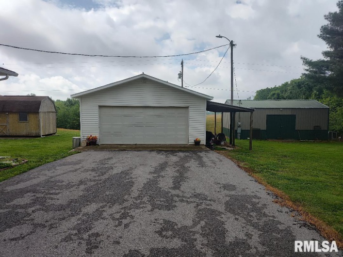 3632 Olmsted Road, Villa Ridge, Illinois 62996, 2 Bedrooms Bedrooms, 0 ,1 BathroomBathrooms,Residential,For Sale,Olmsted,0,RMAEB457854
