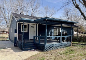 710 MAPLE Street, Cambria, Illinois 62915, 2 Bedrooms Bedrooms, 0 ,1 BathroomBathrooms,Residential,For Sale,MAPLE,0,RMAEB457210