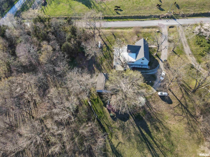 125 Central Hill Road, Grantsburg, Illinois 62943-2033, 1 Bedroom Bedrooms, 0 ,1 BathroomBathrooms,Residential,For Sale,Central Hill,0,RMAEB457293