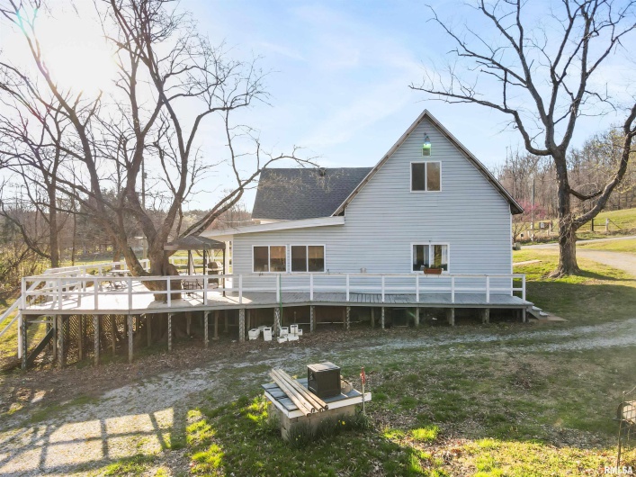 125 Central Hill Road, Grantsburg, Illinois 62943-2033, 1 Bedroom Bedrooms, 0 ,1 BathroomBathrooms,Residential,For Sale,Central Hill,0,RMAEB457293