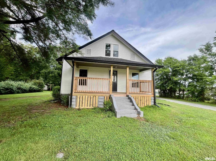 2664 IL Route 145 Highway, Metropolis, Illinois 62960, 3 Bedrooms Bedrooms, 0 ,1 BathroomBathrooms,Residential,For Sale,IL Route 145,0,RMAEB458511