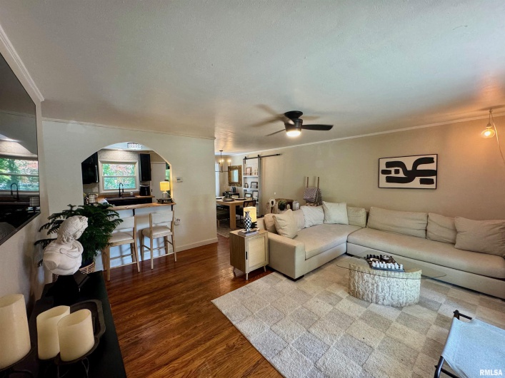 511 Eason Drive, Carbondale, Illinois 62901, 3 Bedrooms Bedrooms, 0 ,1 BathroomBathrooms,Residential,For Sale,Eason,0,RMAQC4264602