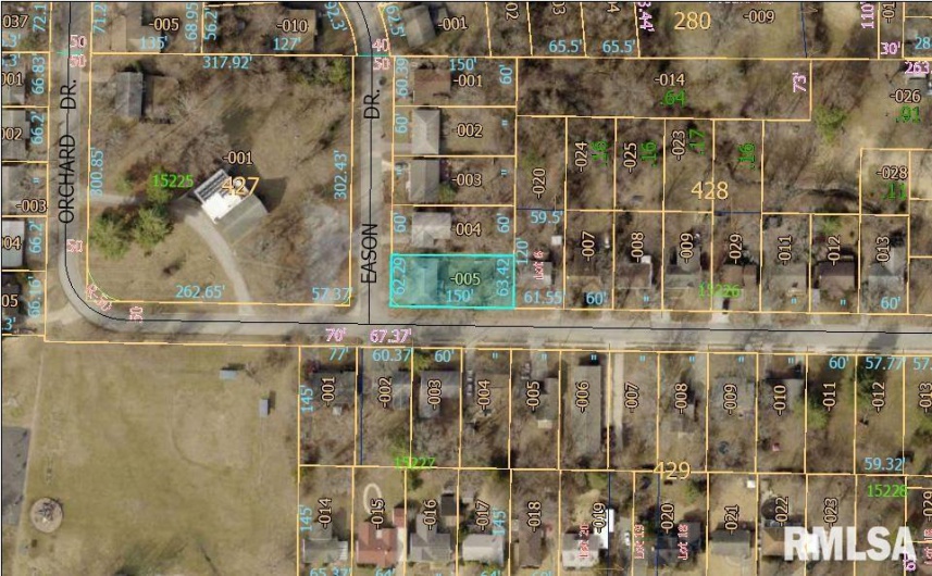 511 Eason Drive, Carbondale, Illinois 62901, 3 Bedrooms Bedrooms, 0 ,1 BathroomBathrooms,Residential,For Sale,Eason,0,RMAQC4264602