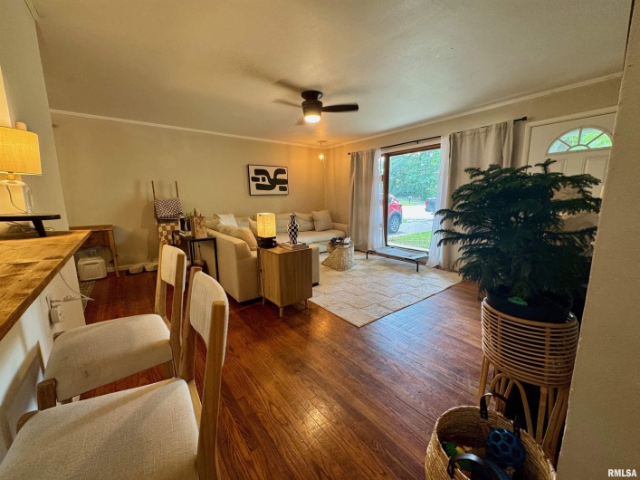 511 Eason Drive, Carbondale, Illinois 62901, 3 Bedrooms Bedrooms, 0 ,1 BathroomBathrooms,Residential,For Sale,Eason,0,RMAQC4264602